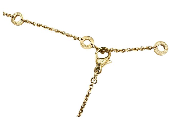 Bulgari Collana Bvlgari B.zero1 in Oro Giallo 18K - vista 6