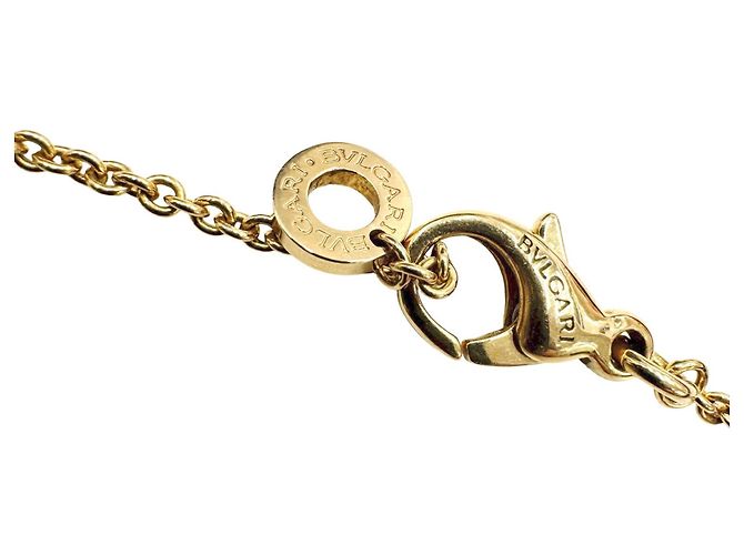 Bulgari Collana Bvlgari B.zero1 in Oro Giallo 18K - vista 7