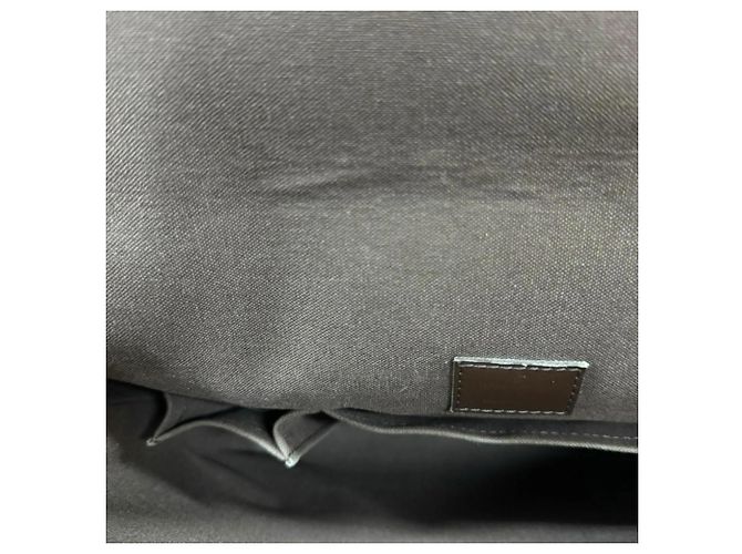 Borsa a spalla Damier Brooklyn MM di Louis Vuitton Marrone - vista 10