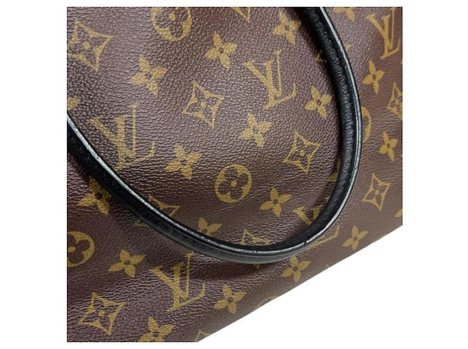 Borsa a Spalla Pallas Monogram Louis Vuitton Nero - vista 13