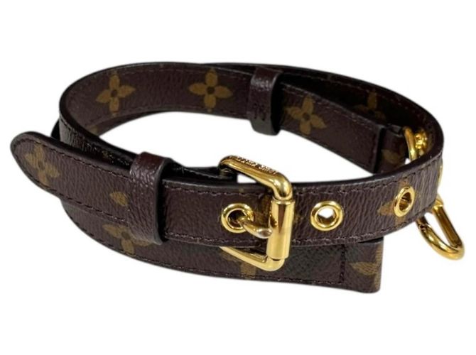 Borsa a Spalla Pallas Monogram Louis Vuitton Nero - vista 16