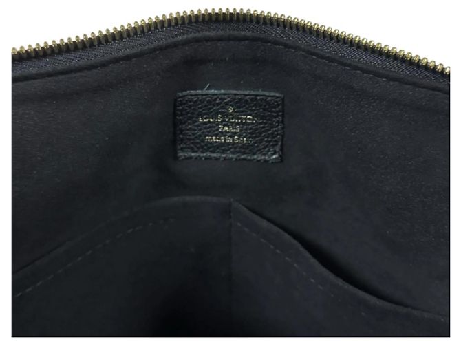 Borsa a Spalla Pallas Monogram Louis Vuitton Nero - vista 7