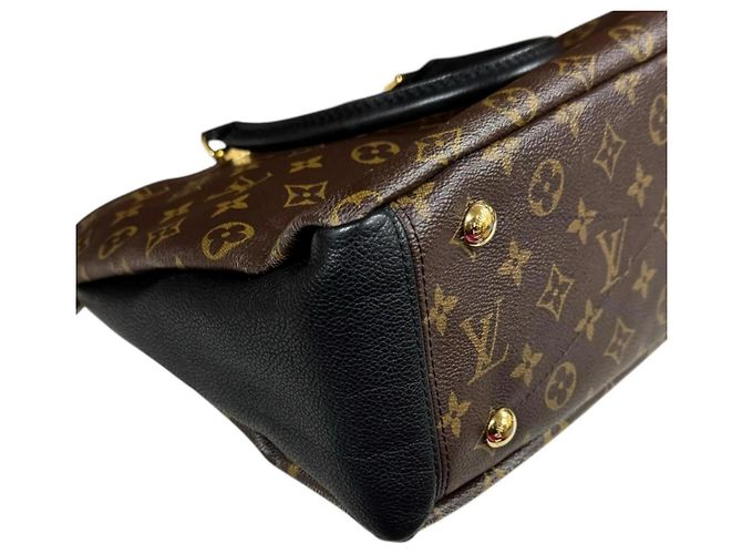 Borsa a Spalla Pallas Monogram Louis Vuitton Nero - vista 8