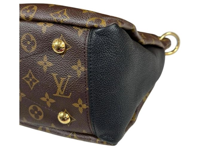 Borsa a Spalla Pallas Monogram Louis Vuitton Nero - vista 9