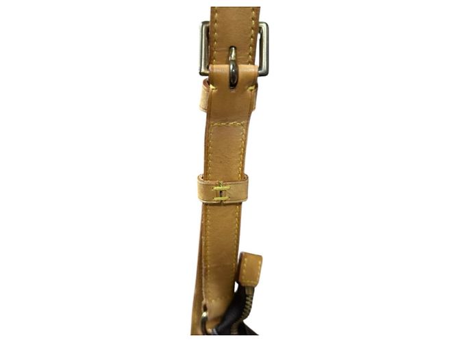 Borsa a Spalla Monogram Three Vanity Star di Louis Vuitton x Sharon Stone Amfar Marrone - vista 15