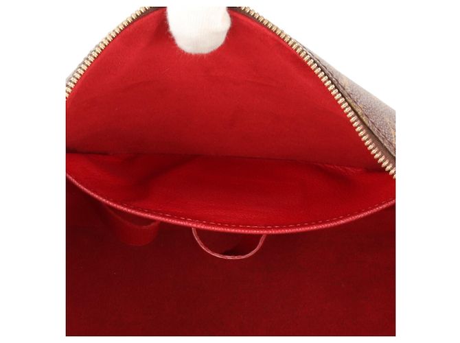 Borsa a Spalla Monogram Three Vanity Star di Louis Vuitton x Sharon Stone Amfar Marrone - vista 9