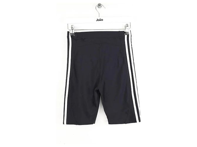 Balenciaga Pantaloncini sportivi neri Nero - vista 3
