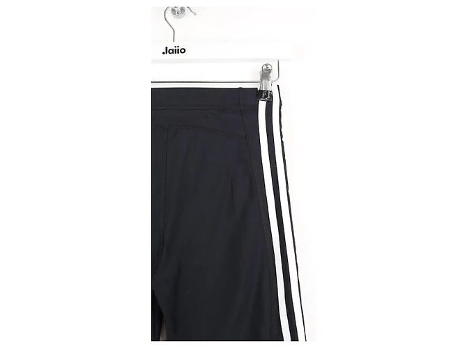 Balenciaga Pantaloncini sportivi neri Nero - vista 4