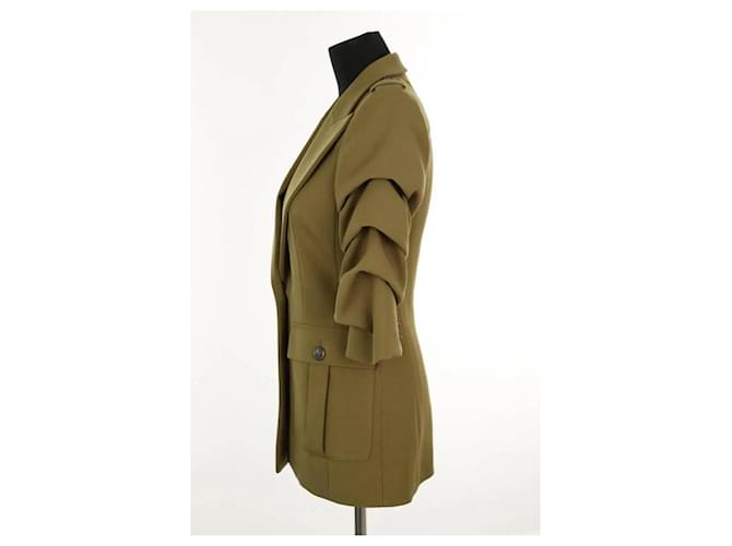 Michael Kors Blazer caqui - vista 3