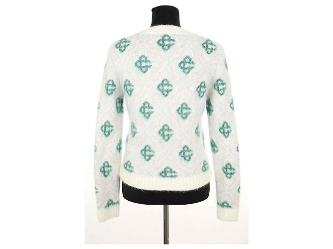 Casablanca Jersey blanco - vista 4