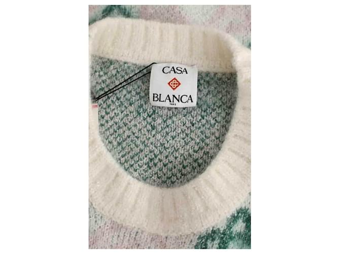 Casablanca Jersey blanco - vista 5