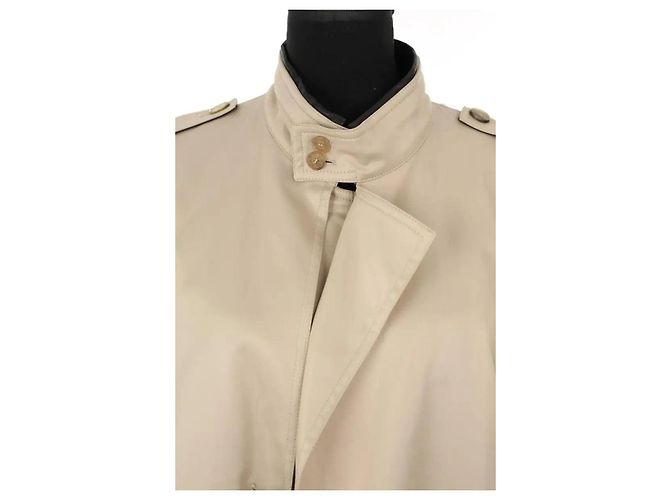 Givenchy Trench beige - vista 2