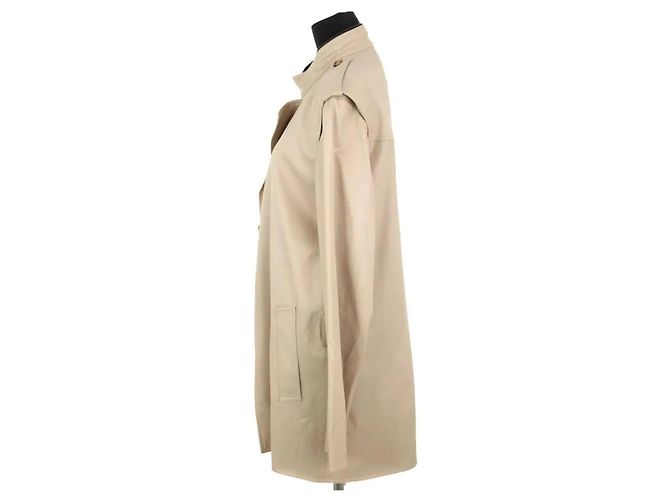 Givenchy Trench beige - vista 3