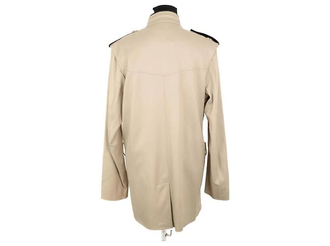 Givenchy Trench beige - vista 4