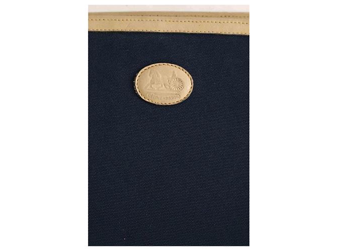Céline Pochette marino Azul marino - vista 2