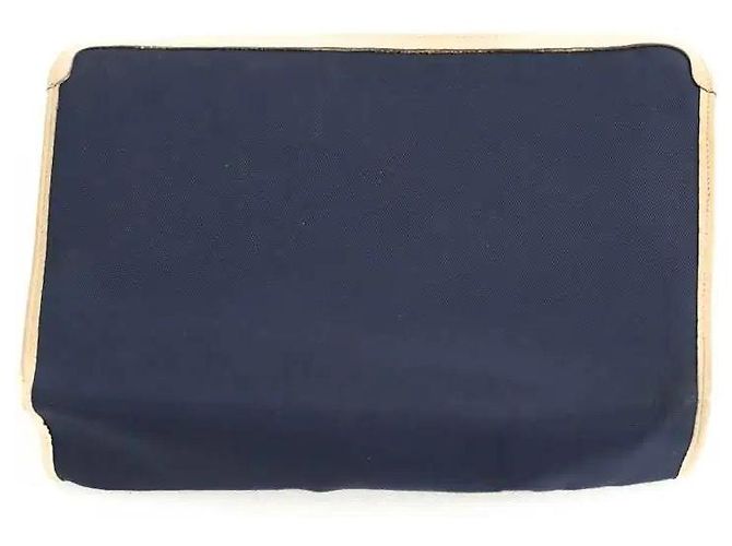 Céline Pochette marino Azul marino - vista 4