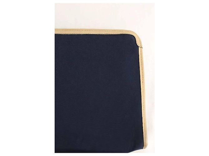 Céline Pochette marino Azul marino - vista 5