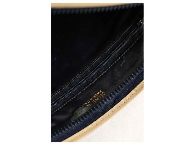 Céline Pochette marino Azul marino - vista 6