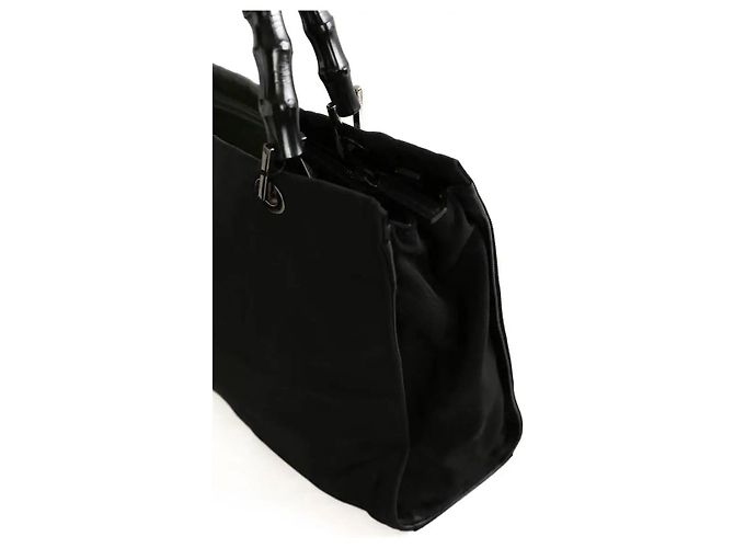 Gucci Bolsa preta Preto - vista 3