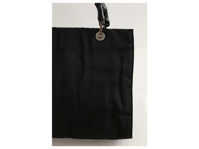 Gucci Bolsa preta Preto - vista 4