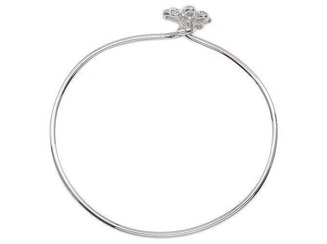 Tiffany & Co Pulseira de Prata 925 Flor Margarida Tiffany&Co. - vista 3