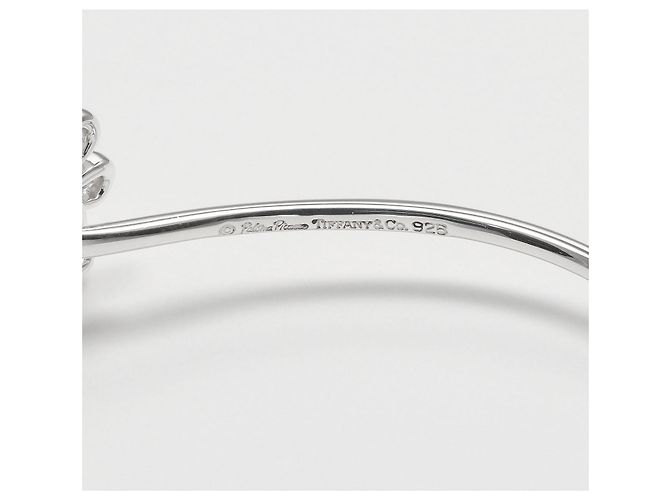 Tiffany & Co Pulseira de Prata 925 Flor Margarida Tiffany&Co. - vista 4