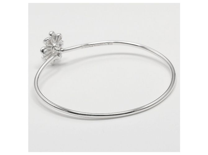 Tiffany & Co Pulseira de Prata 925 Flor Margarida Tiffany&Co. - vista 6