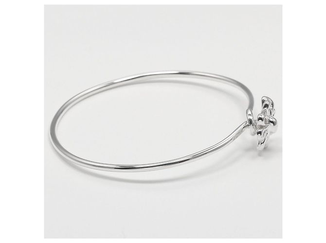 Tiffany & Co Pulseira de Prata 925 Flor Margarida Tiffany&Co. - vista 7