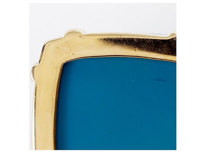 Blaue Stein Halskette von Marc by Marc Jacobs Golden - Ansicht 10