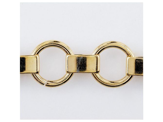 Blaue Stein Halskette von Marc by Marc Jacobs Golden - Ansicht 6