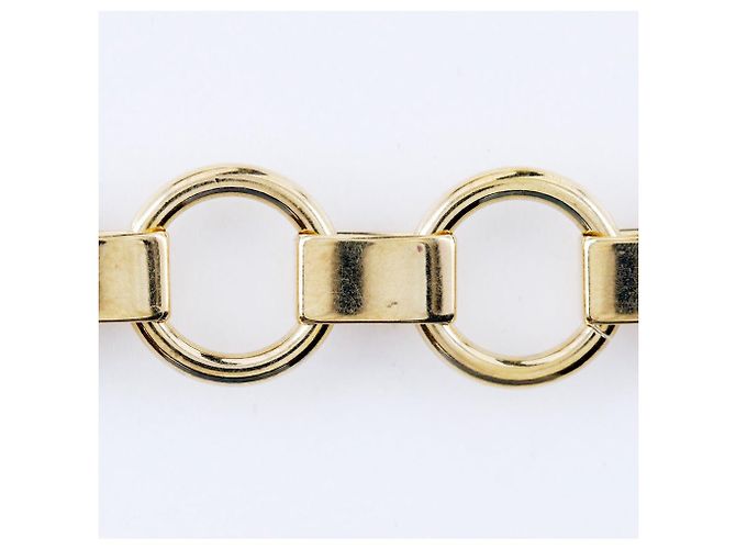 Blaue Stein Halskette von Marc by Marc Jacobs Golden - Ansicht 7