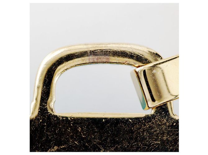 Blaue Stein Halskette von Marc by Marc Jacobs Golden - Ansicht 9