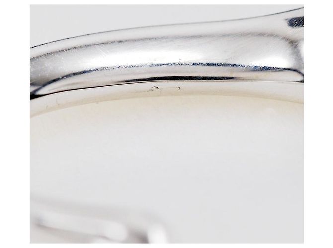 Tiffany & Co Collana Tiffany Open Heart Elsa Peretti in argento 925 - vista 7