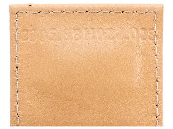 Fendi Zucchino Canvas Tragetasche Braun - Ansicht 18
