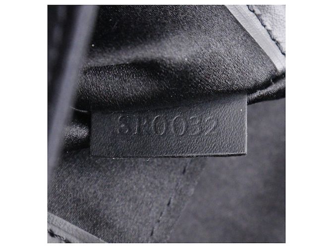 Borsa a Spalla Musette Monogram Satin×Harako Louis Vuitton Nero - vista 18