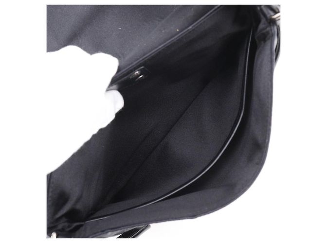 Borsa a Spalla Musette Monogram Satin×Harako Louis Vuitton Nero - vista 6