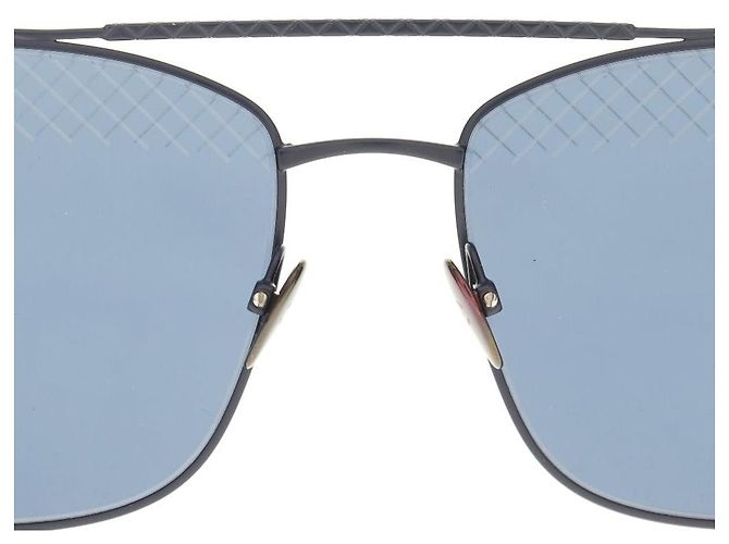 Timeless Gafas de sol de metal Chanel 4256 Negro - vista 5