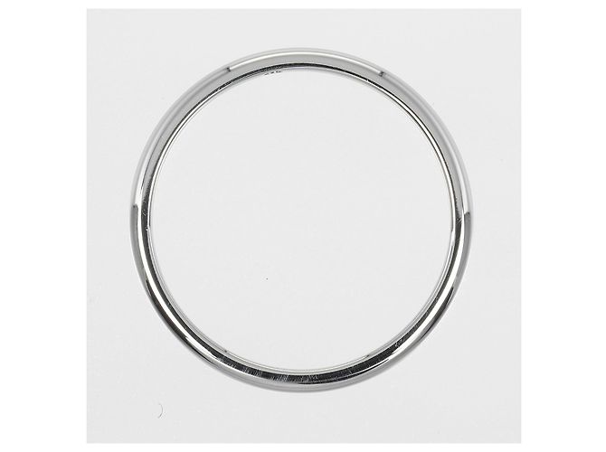 Chaumet Eternal Pt950 Platin-Diamantring Silber - Ansicht 9
