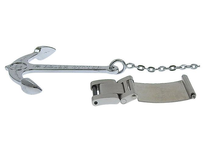 Accessorio in acciaio inossidabile Rolex Sea-Dweller Extension L - vista 4