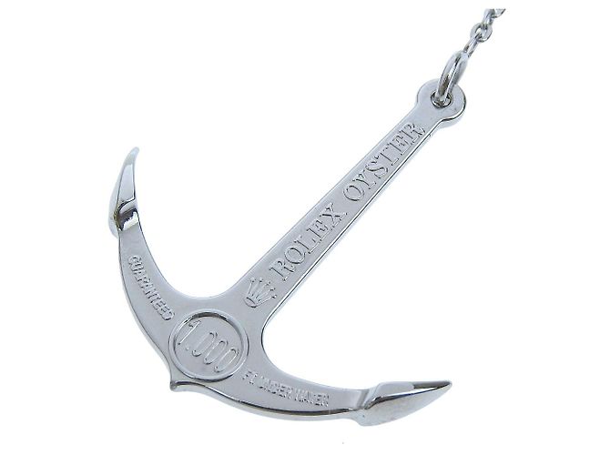 Accessorio in acciaio inossidabile Rolex Sea-Dweller Extension L - vista 6