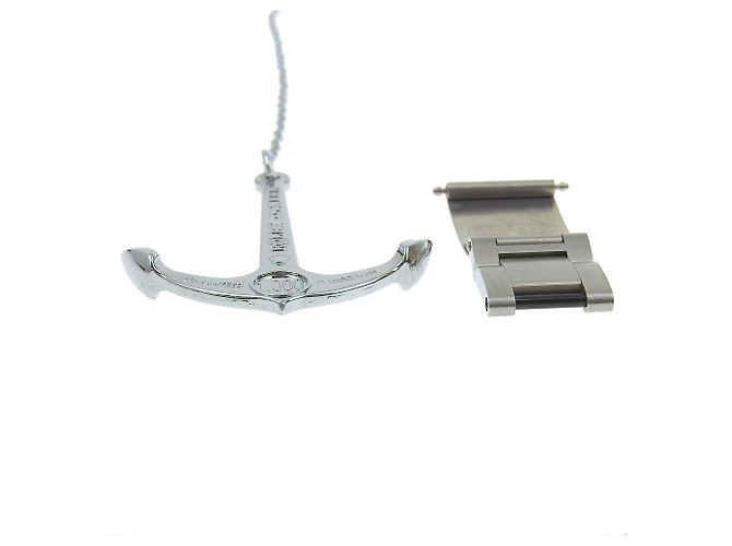 Accessorio in acciaio inossidabile Rolex Sea-Dweller Extension L - vista 7