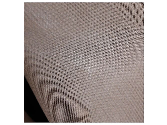 Fendi Zucca Nylon Canvas Handtasche Braun - Ansicht 10