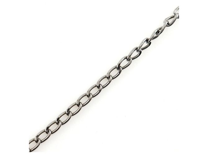 Timeless Collar Coco Mark de Chanel Plata - vista 4