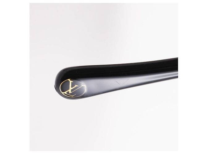 Gafas de sol My Fair Lady de Louis Vuitton Castaño Negro - vista 11