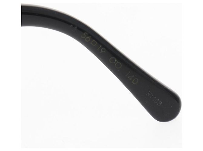 Gafas de sol My Fair Lady de Louis Vuitton Castaño Negro - vista 6