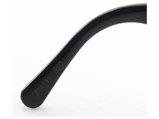 Gafas de sol My Fair Lady de Louis Vuitton Castaño Negro - vista 7