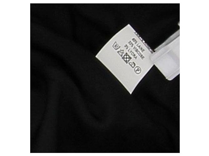 Autre Marque ATELIER LYNA Wollblazer Schwarz - Ansicht 6