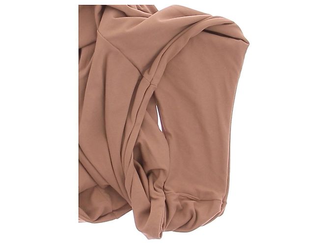 Autre Marque Beige Einteiler Badeanzug - Ansicht 5