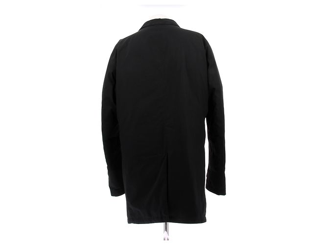 Herno Parka Schwarz Polyester Größe 58 - Ansicht 2