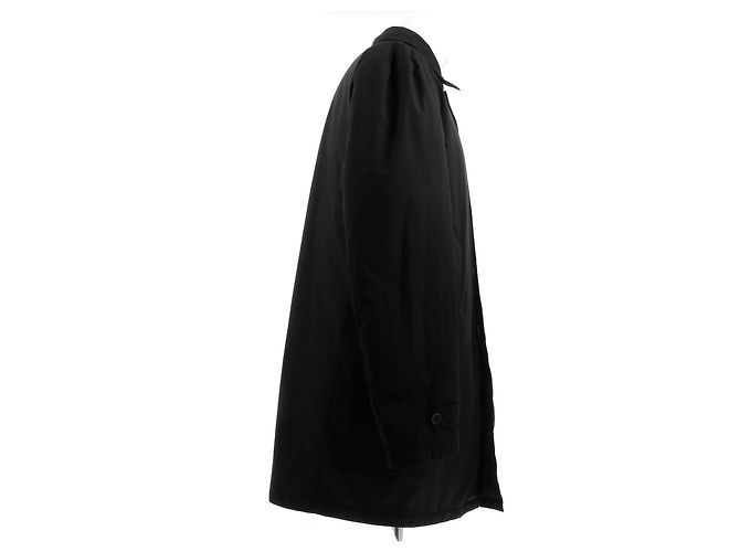 Herno Parka Schwarz Polyester Größe 58 - Ansicht 3